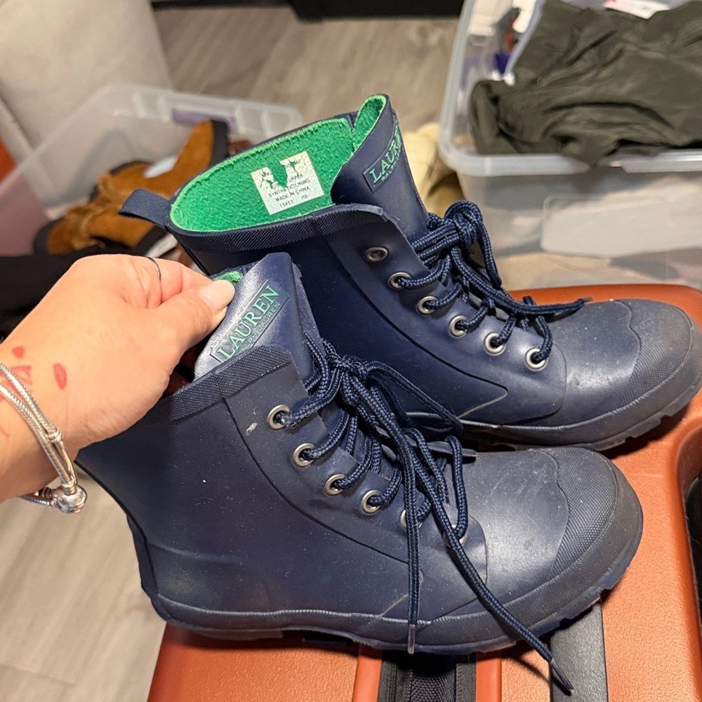 Ralph Lauren Rain Boot